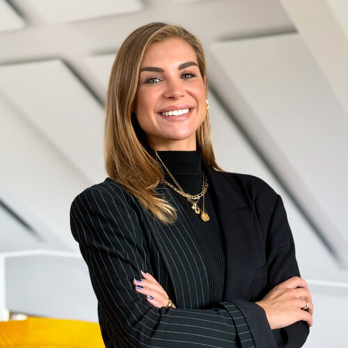 Giorgia Gio Addfame Team
